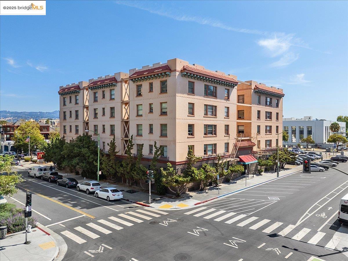 184 13th Street Oakland, CA 94612 - Photo 1 of 17 a view of a building and a street