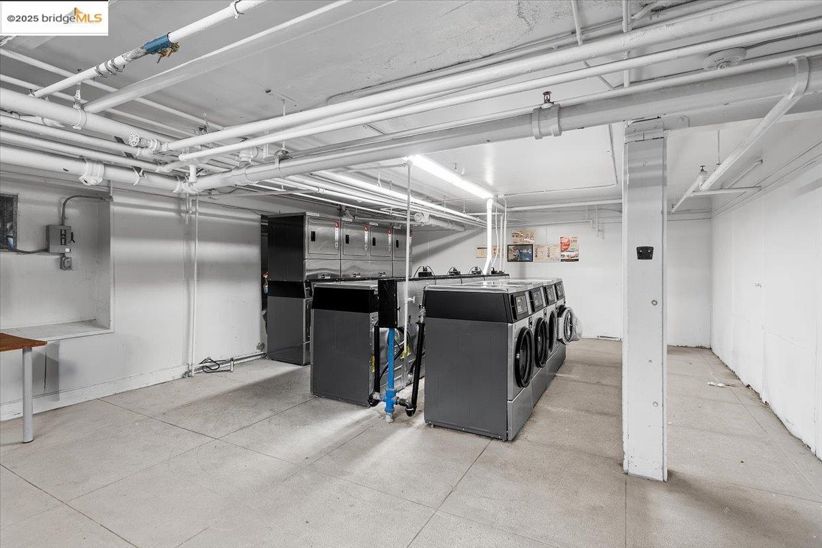 184 13th Street Oakland, CA 94612 - Photo 12 of 17 a view of a storage & utility room