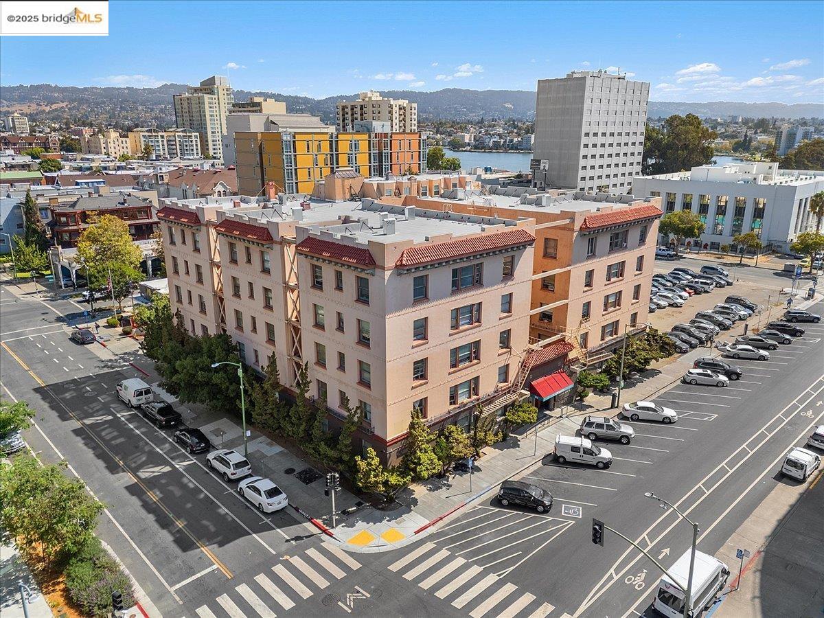 184 13th Street Oakland, CA 94612 - Photo 4 of 17 a view of a city and tall buildings