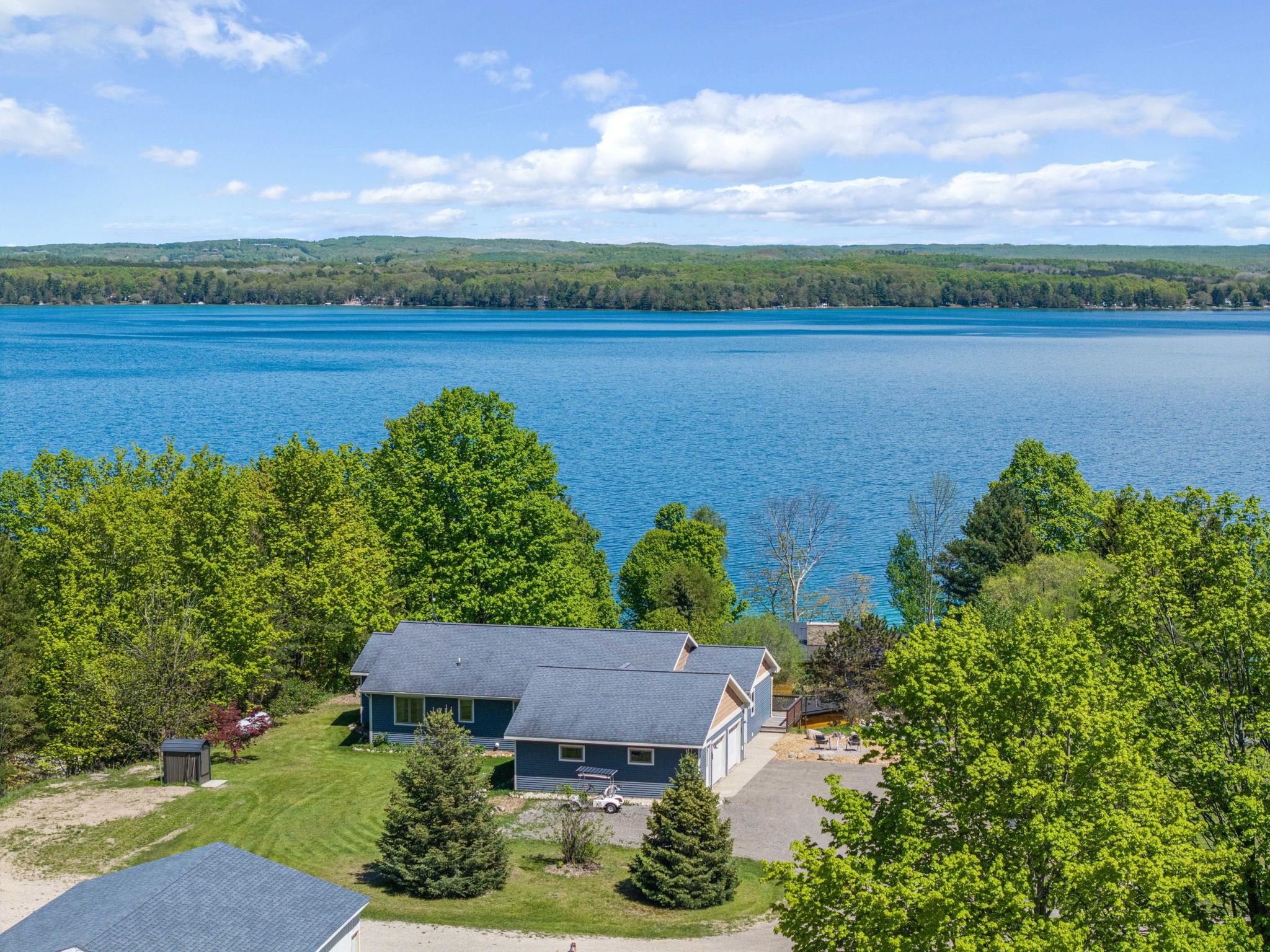11660 Indian Road Kewadin, MI 49648 - Photo 3 of 96