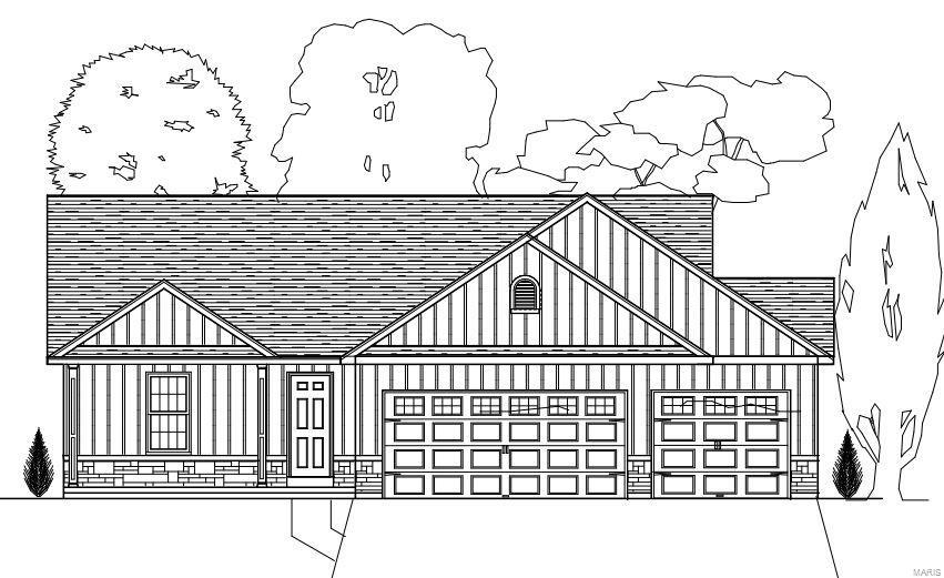 229 Fiddlecreek Ridge Road Wentzville, MO 63385 - Photo 1 of 8