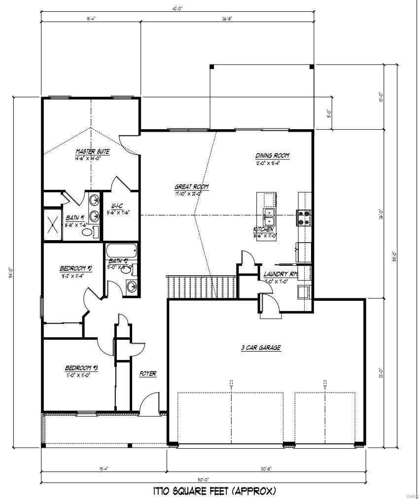 229 Fiddlecreek Ridge Road Wentzville, MO 63385 - Photo 2 of 8