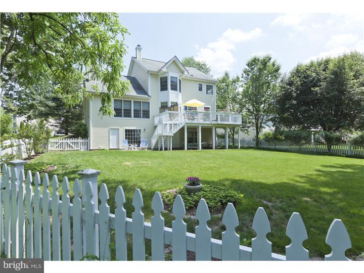 122 Brandon Road Pennington, NJ 08534 - Photo 22 of 23 Gallery Image 22