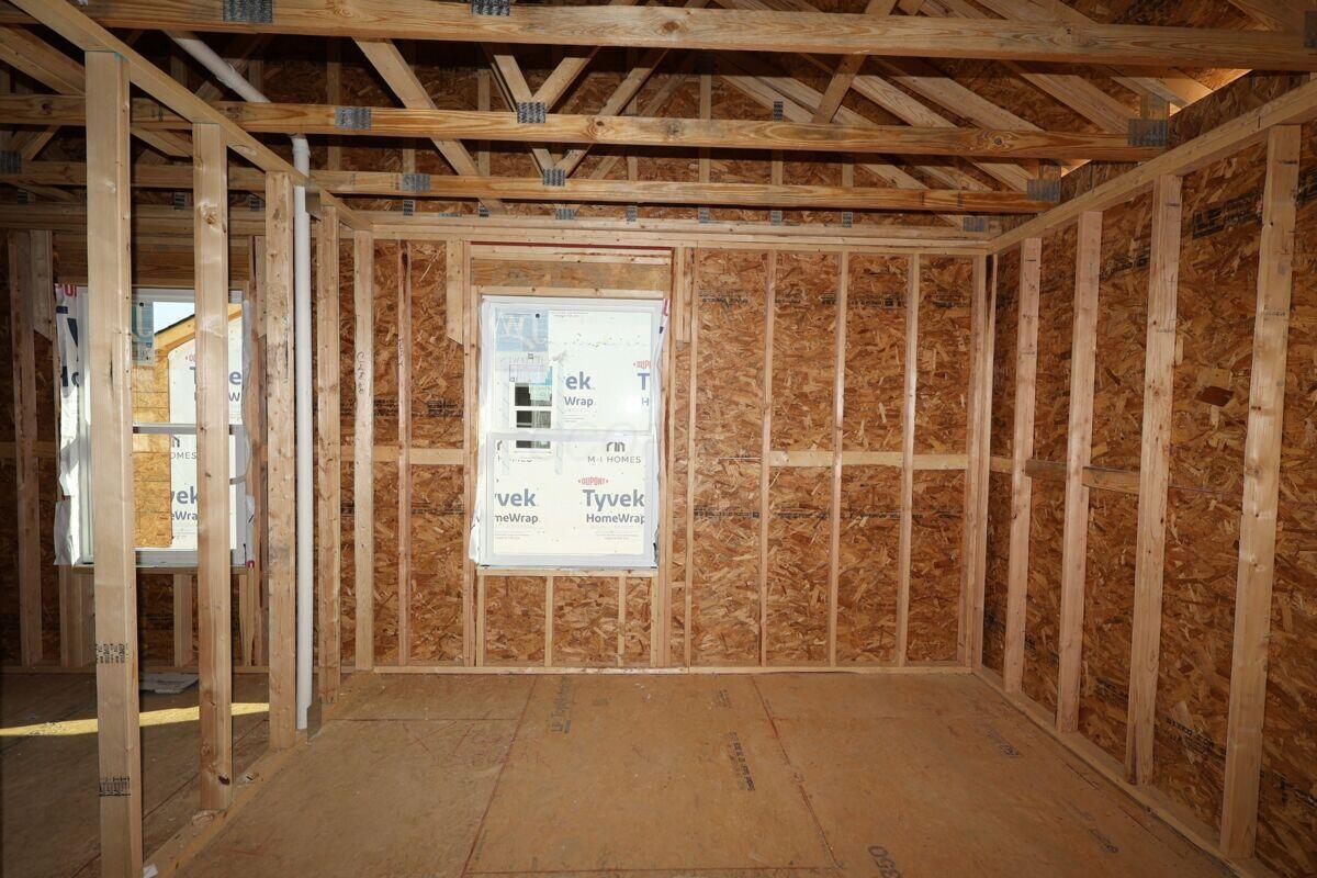 5779 Valleydale Road Powell, OH 43065 - Photo 6 of 11 Framing