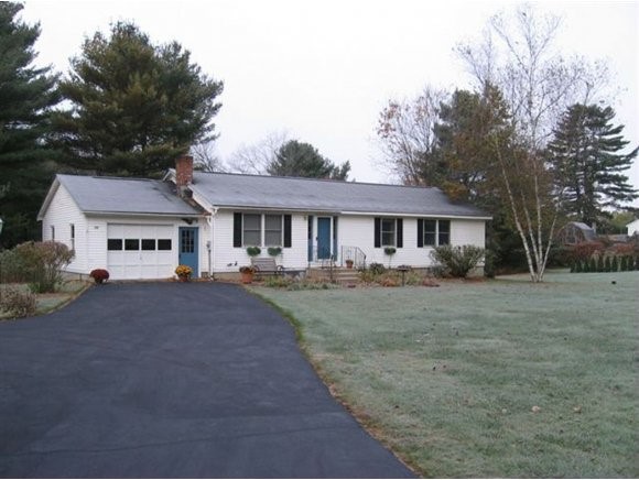 18 King Road Loudon, NH 03307 - Photo 1 of 1