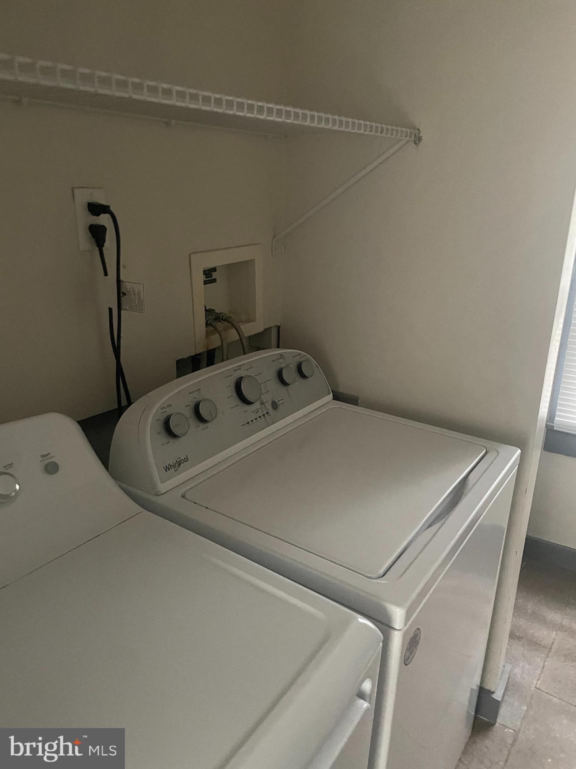 309 West Avenue Pitman, NJ 08071 - Photo 12 of 12 a utility room with dryer and washer