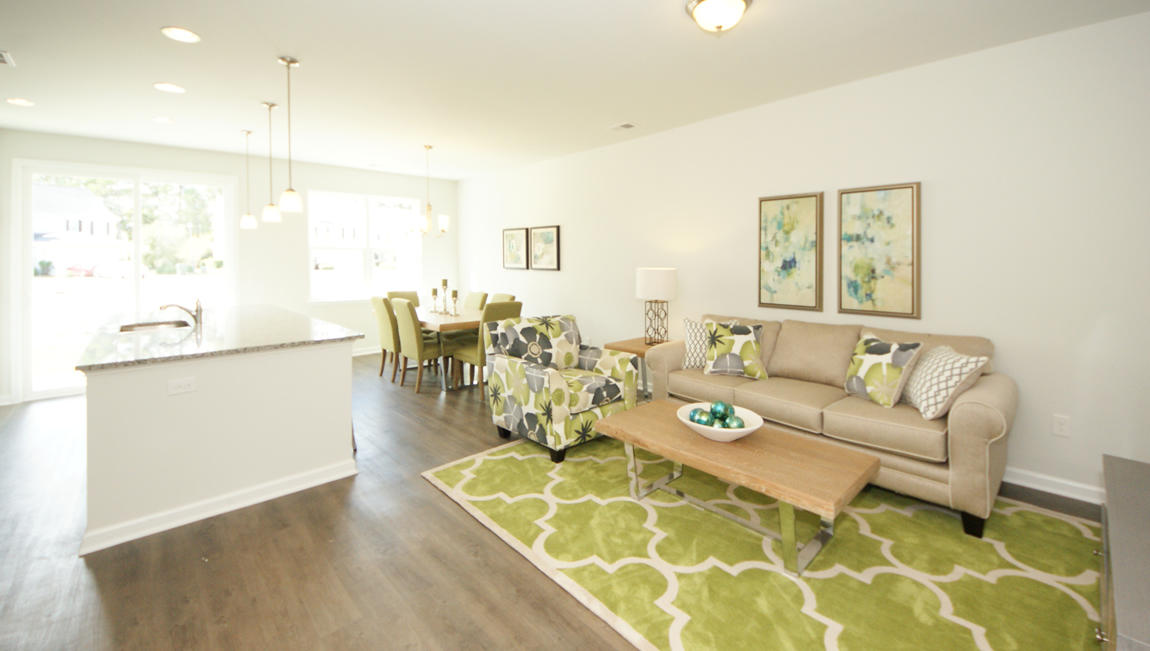 204 Cypress Marsh Road Moncks Corner, SC 29461 - Photo 6 of 44 Durham-A-1473_EXP-Fairways-Lot-129_Open1