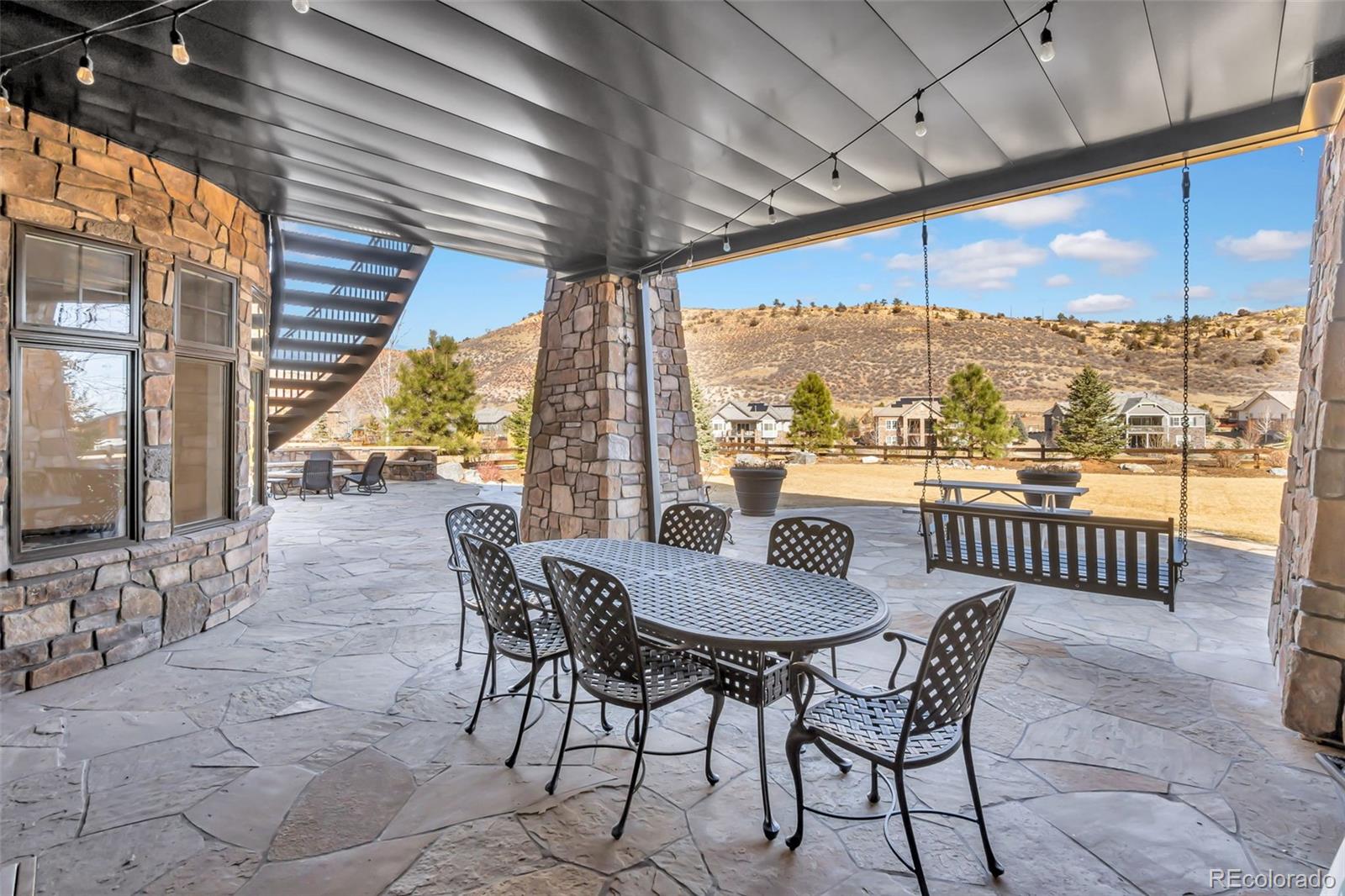 15116 Lyons Ridge Drive Morrison, CO 80465 - Photo 41 of 49