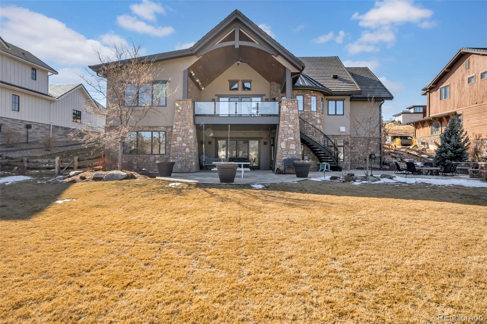 15116 Lyons Ridge Drive Morrison, CO 80465 - Photo 42 of 49