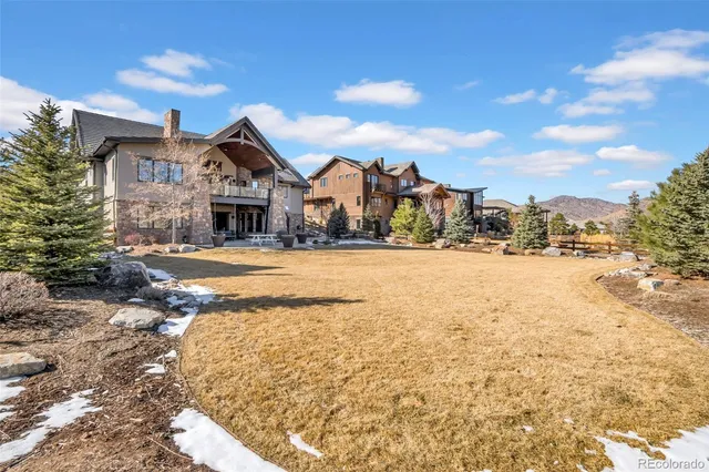 $2,975,000 | 15116 Lyons Ridge Drive, Morrison, CO 80465