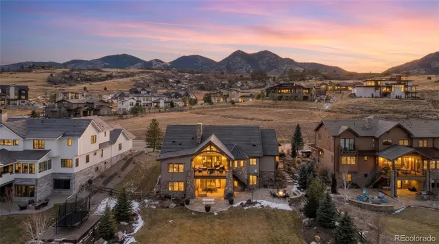 $2,975,000 | 15116 Lyons Ridge Drive, Morrison, CO 80465