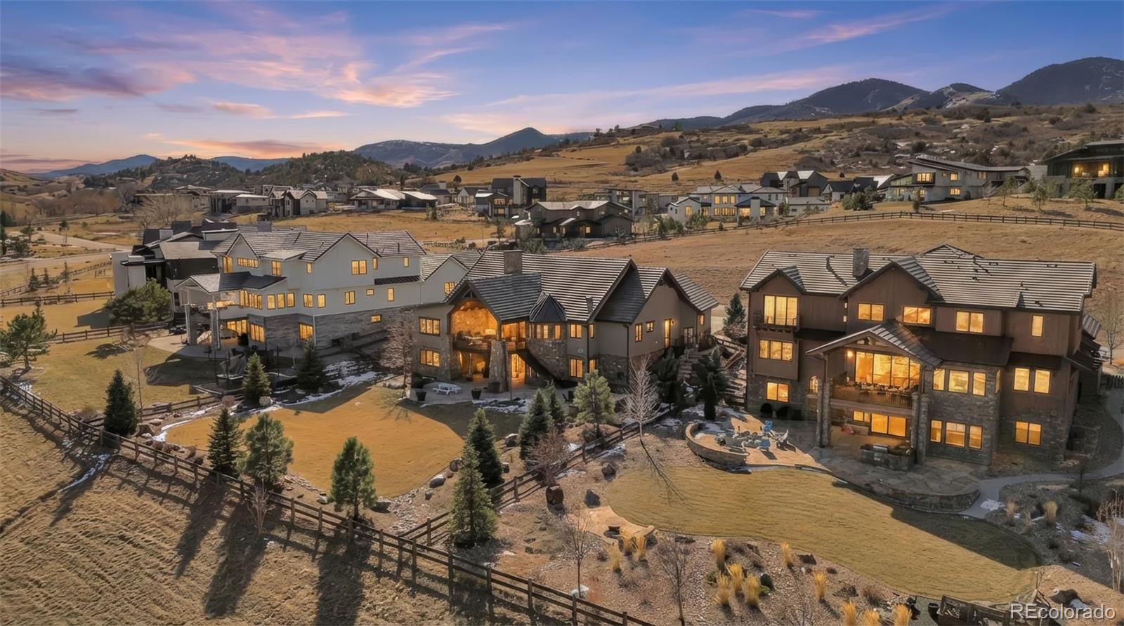 15116 Lyons Ridge Drive Morrison, CO 80465 - Photo 48 of 49