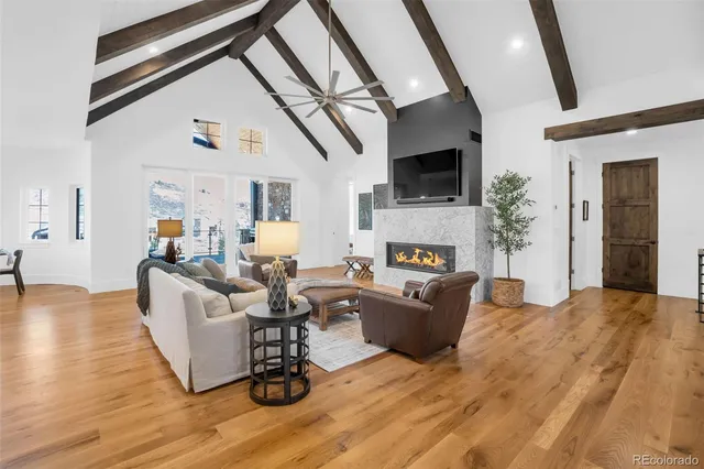 $2,975,000 | 15116 Lyons Ridge Drive, Morrison, CO 80465