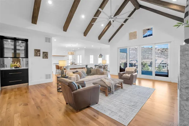 $2,975,000 | 15116 Lyons Ridge Drive, Morrison, CO 80465