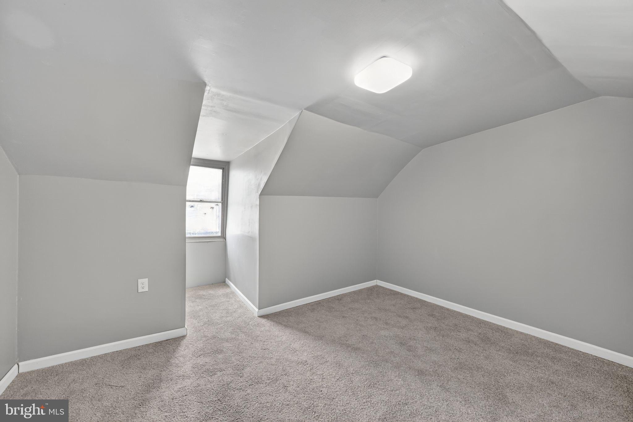 1122 Buttonwood Street Lebanon, PA 17046 - Photo 12 of 13 Cozy attic space with natural light.