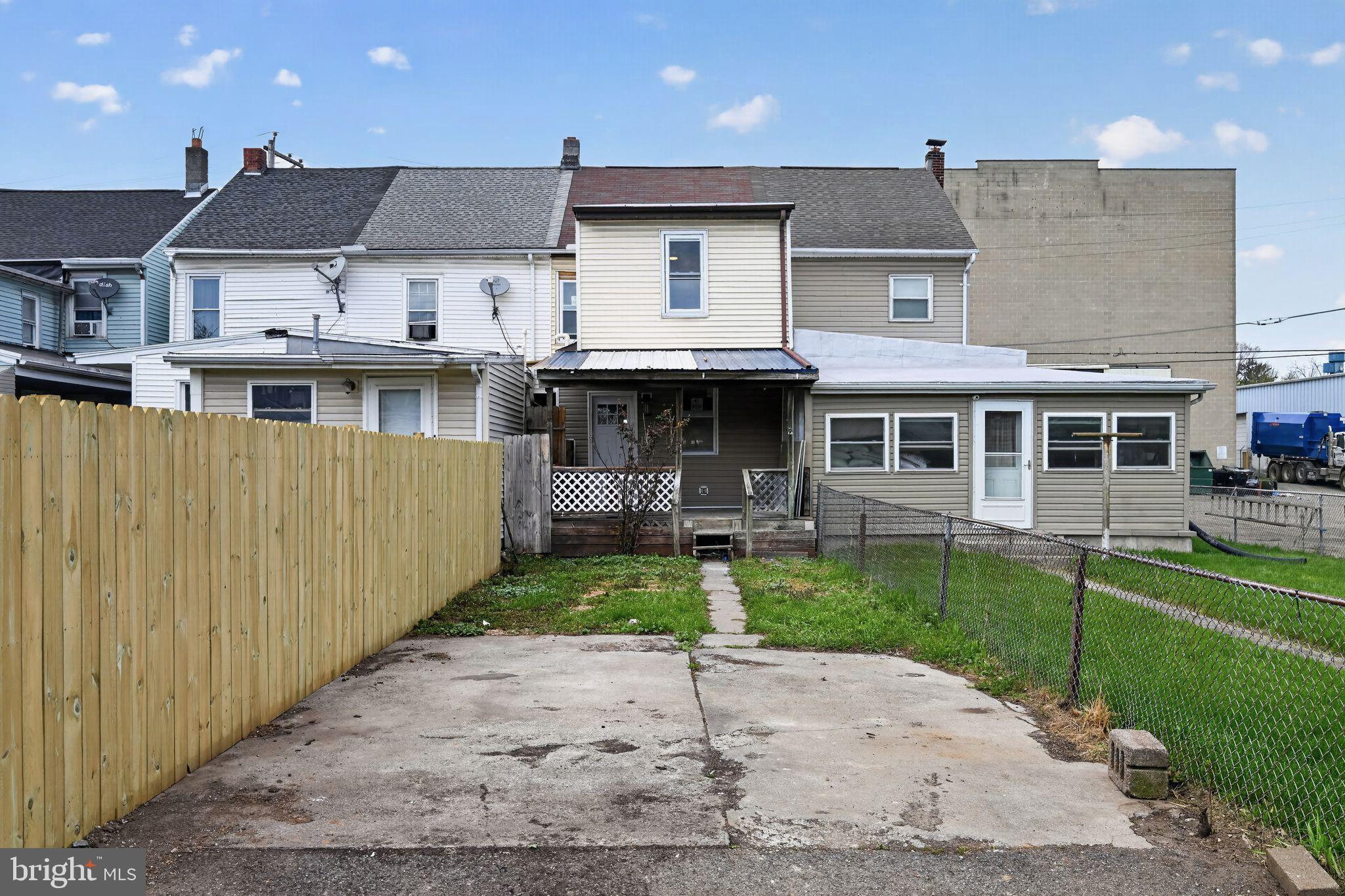 1122 Buttonwood Street Lebanon, PA 17046 - Photo 13 of 13 Charming urban home with spacious yard.
