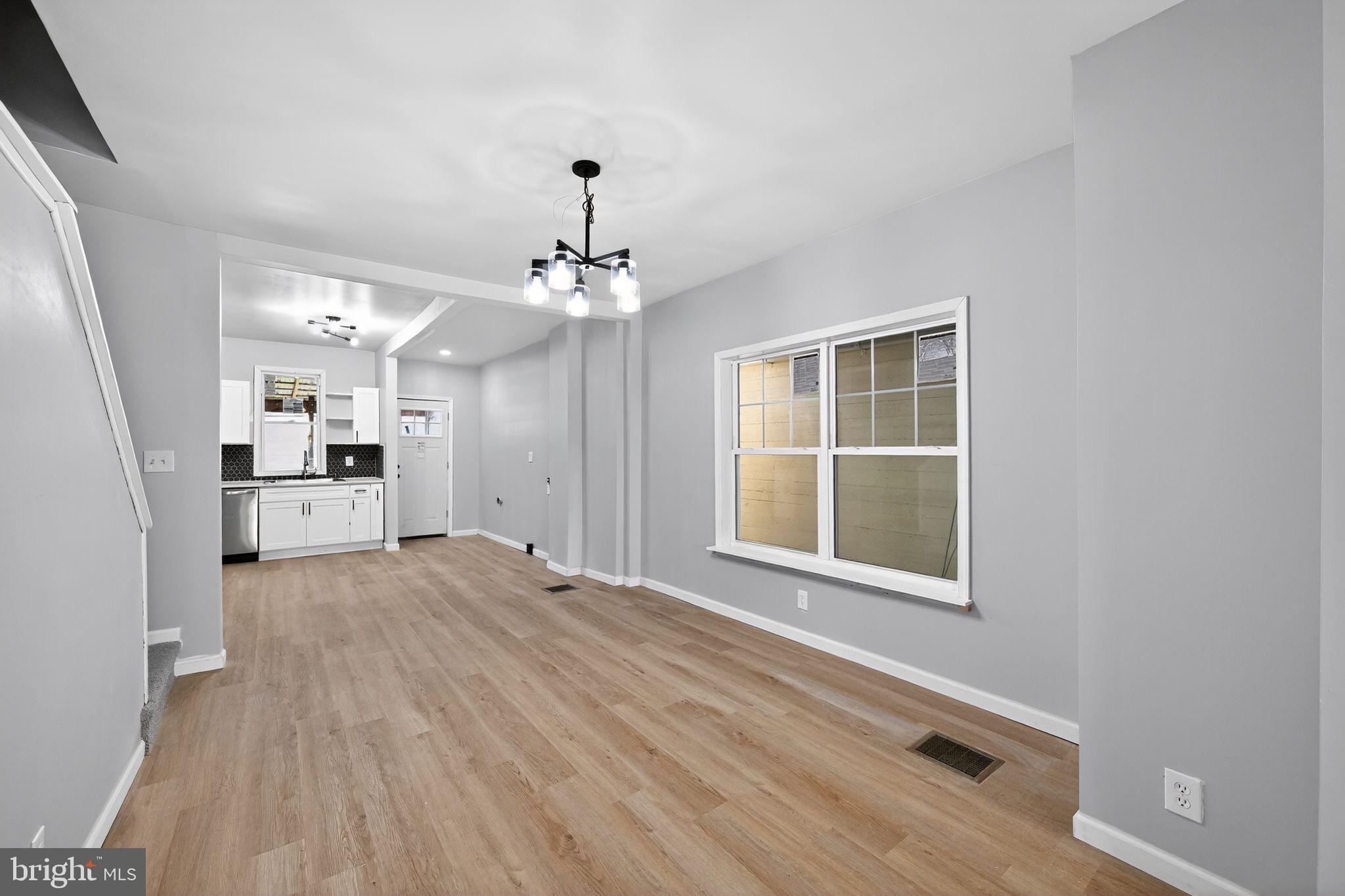 1122 Buttonwood Street Lebanon, PA 17046 - Photo 6 of 13 Bright, airy space with modern charm.