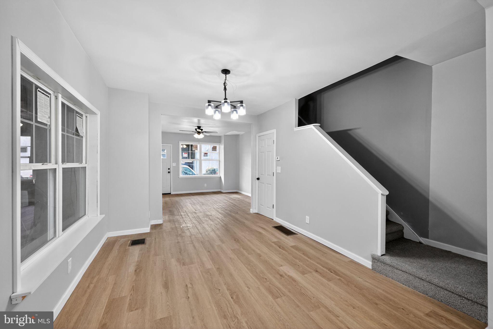 1122 Buttonwood Street Lebanon, PA 17046 - Photo 7 of 13 Bright and airy open living space.