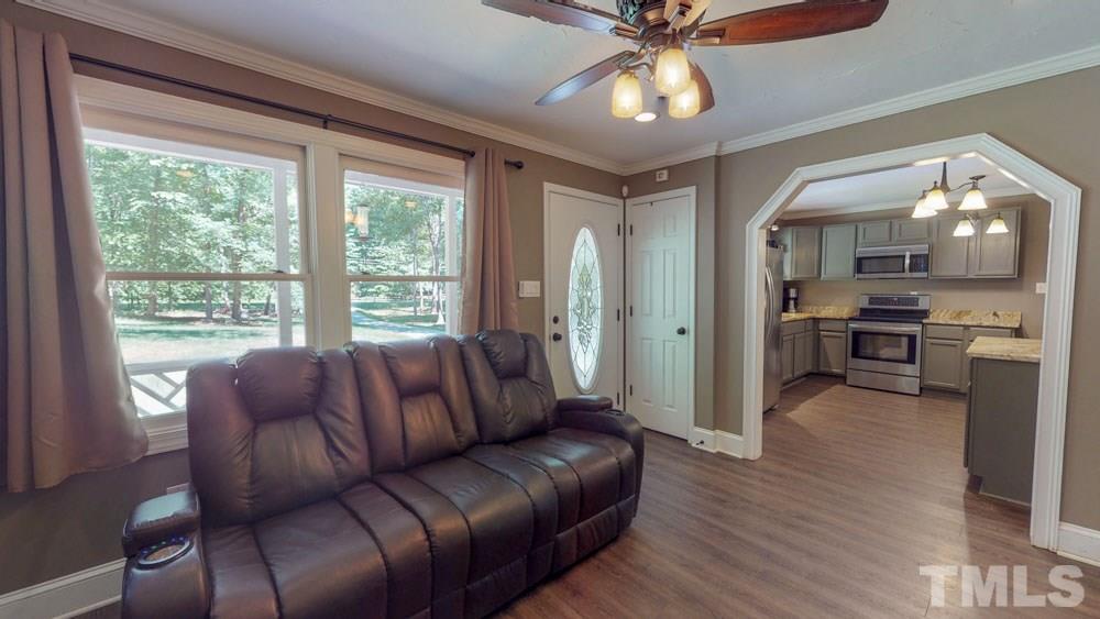 620 Willie Gray Road Timberlake, NC 27583 - Photo 3 of 21 Gallery Image 3