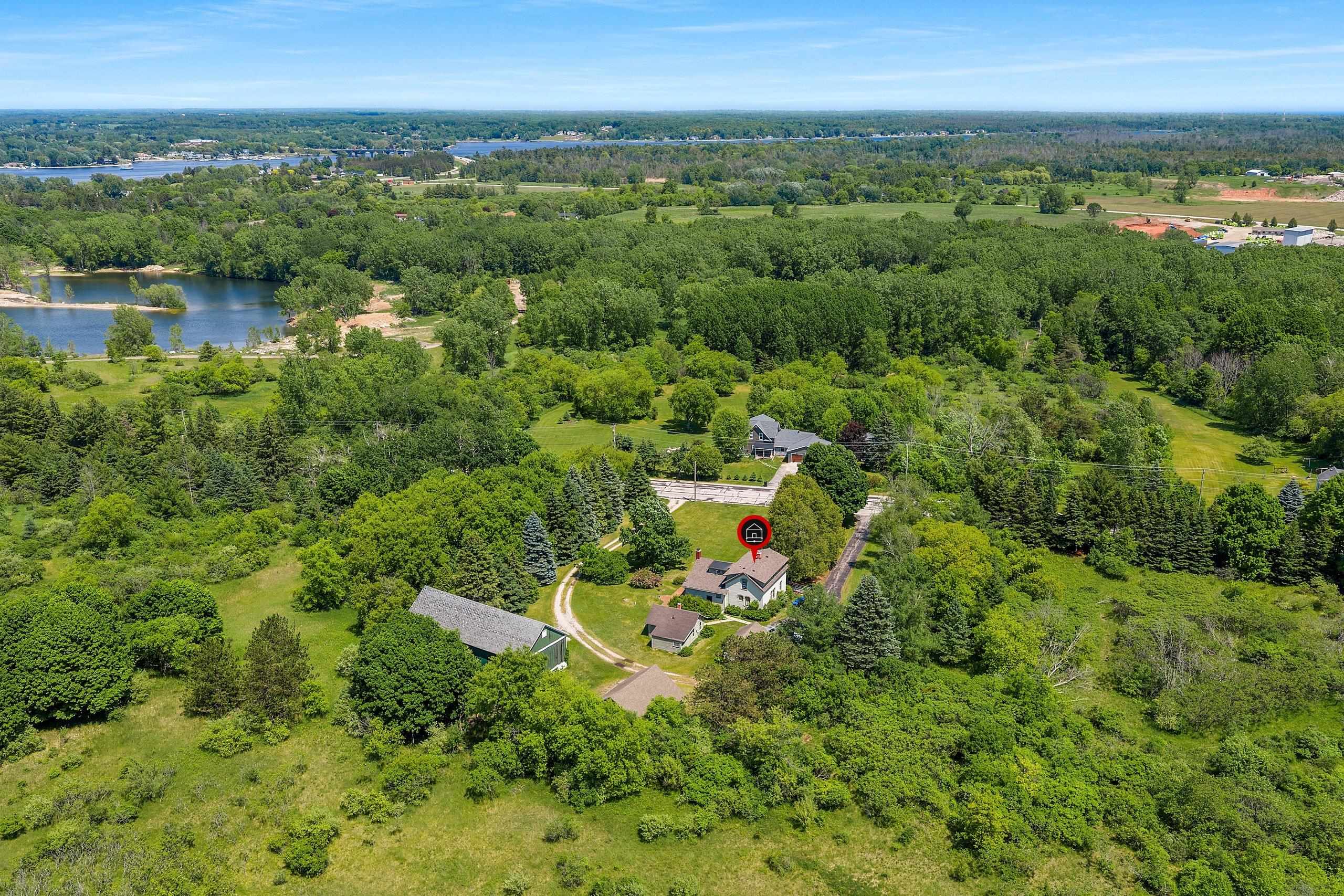 1317 Shiloh Road Sturgeon Bay, WI 54235 - Photo 21 of 27