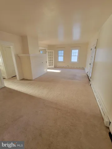 a view of a house basement