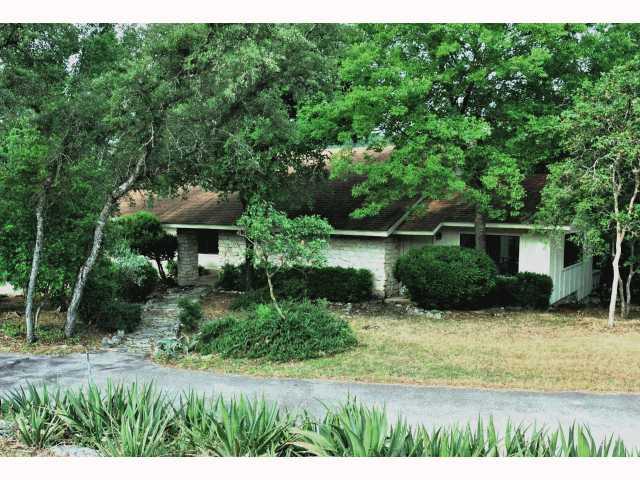 609 The High Road Austin, TX 78746 - Photo 1 of 1