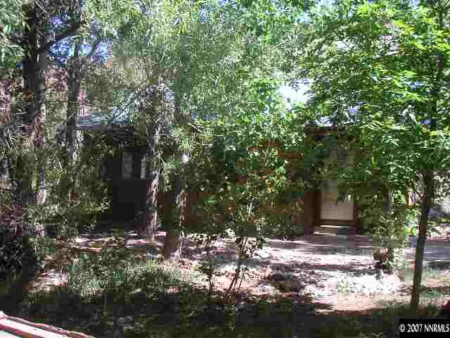 2255 Piute Creek Road Reno, NV 89510 - Photo 9 of 9 a view of outdoor space and yard