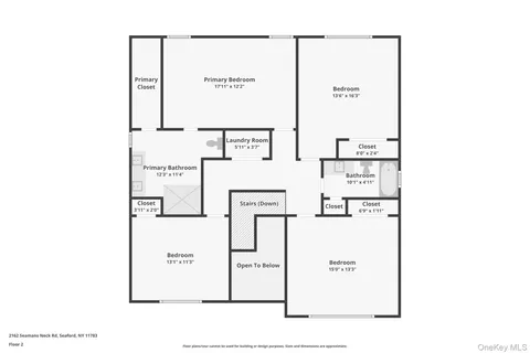 $1,399,000 | 2162 Seamans Neck Road, Seaford, NY 11783