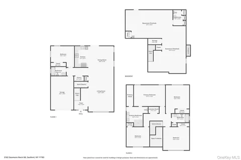 $1,399,000 | 2162 Seamans Neck Road, Seaford, NY 11783