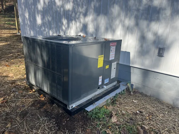 a view of water heater