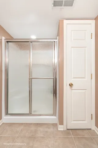 a view of a small space