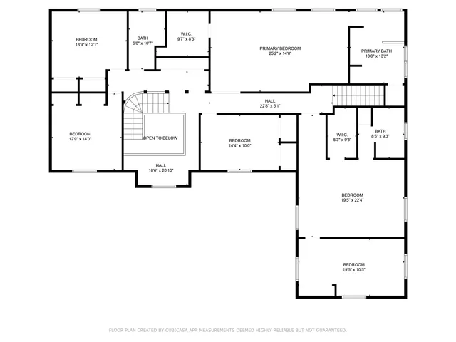 a picture of floor plan
