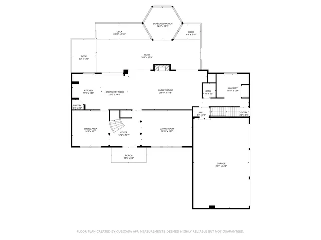 $579,900 | 842 Winmoor Drive, Sleepy Hollow, IL 60118