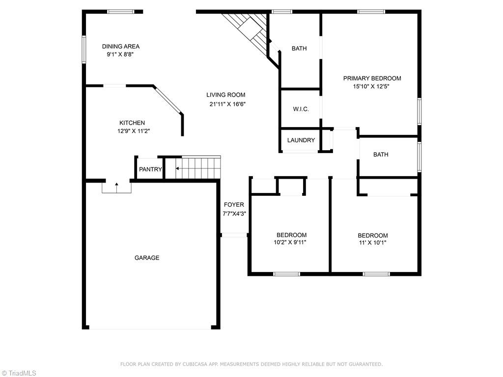 3505 Transou Road Pfafftown, NC 27040 - Photo 41 of 42 Gallery Image 41