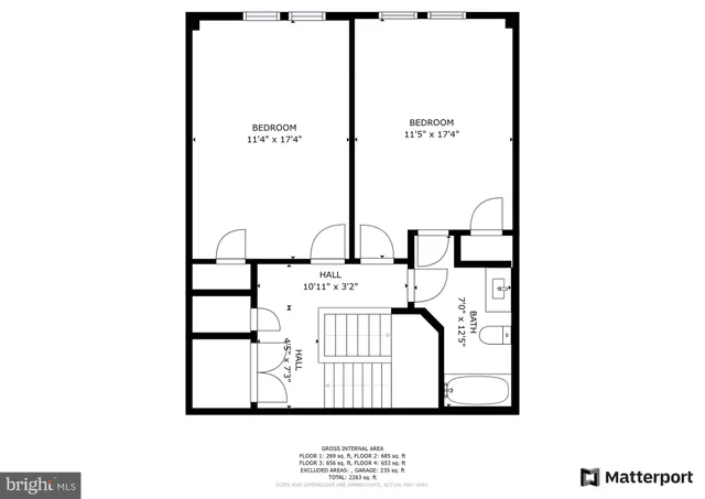 $2,900 | 41967 Pickwick Mill Terrace, Aldie, VA 20105