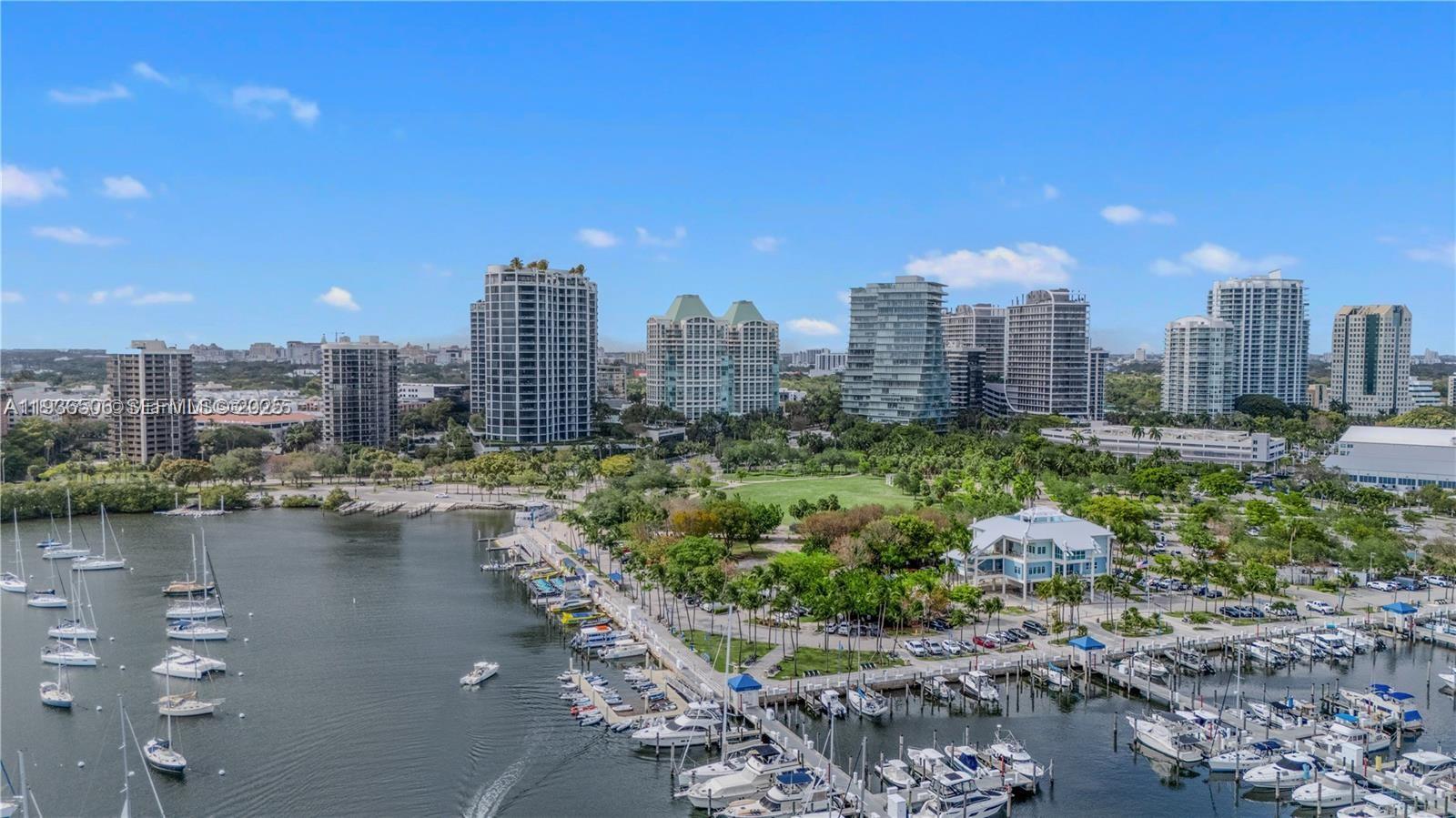 3400 Southwest 27th Avenue, Unit 605 Miami, FL 33133 - Photo 31 of 34 a view of a city