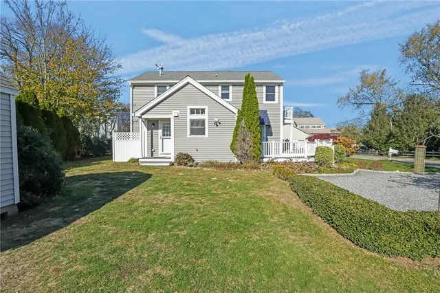 $750,000 | 4 Read Avenue, Warren, RI 02885