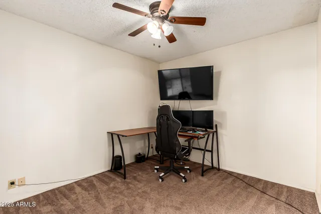 a view of workspace with windows