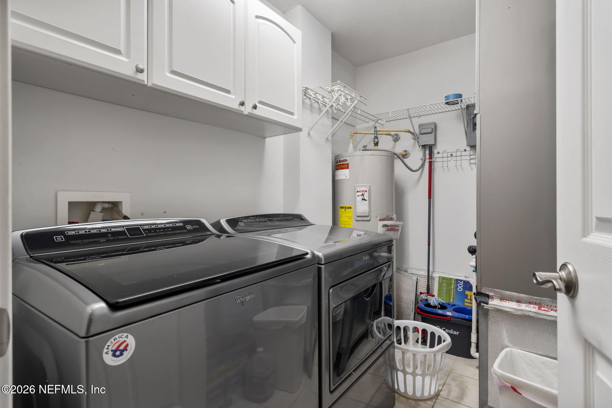 8850 San Rae Road Jacksonville, FL 32257 - Photo 20 of 22 Laundry room