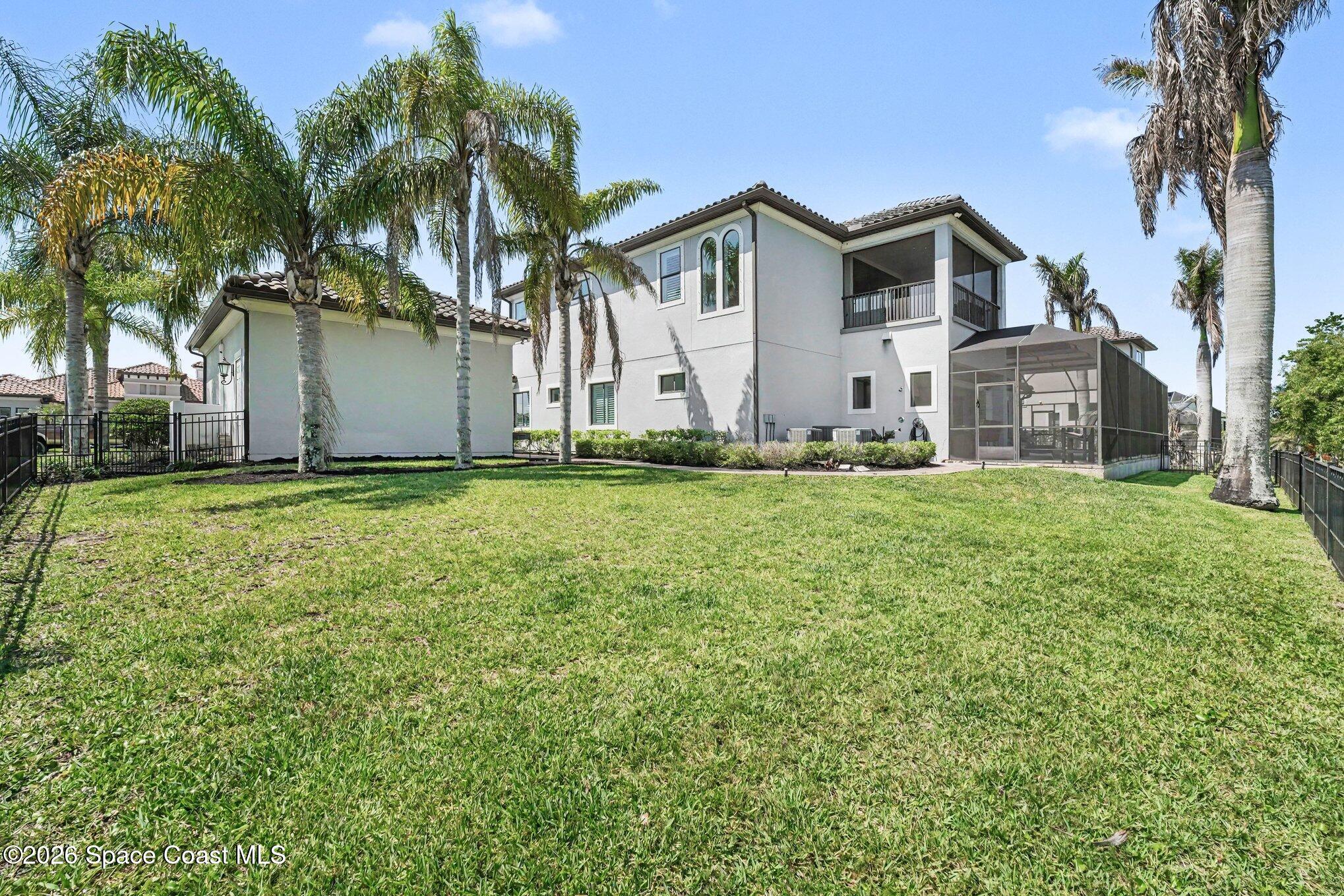 5008 Duson Way Rockledge, FL 32955 - Photo 42 of 54 1/3 Acre on Preserve