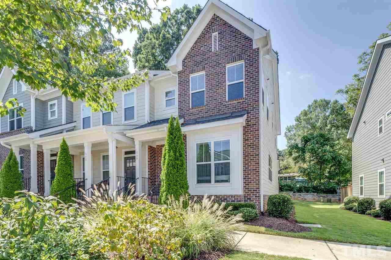 544 Ledbetter Court Raleigh, NC 27608 - Photo 1 of 29