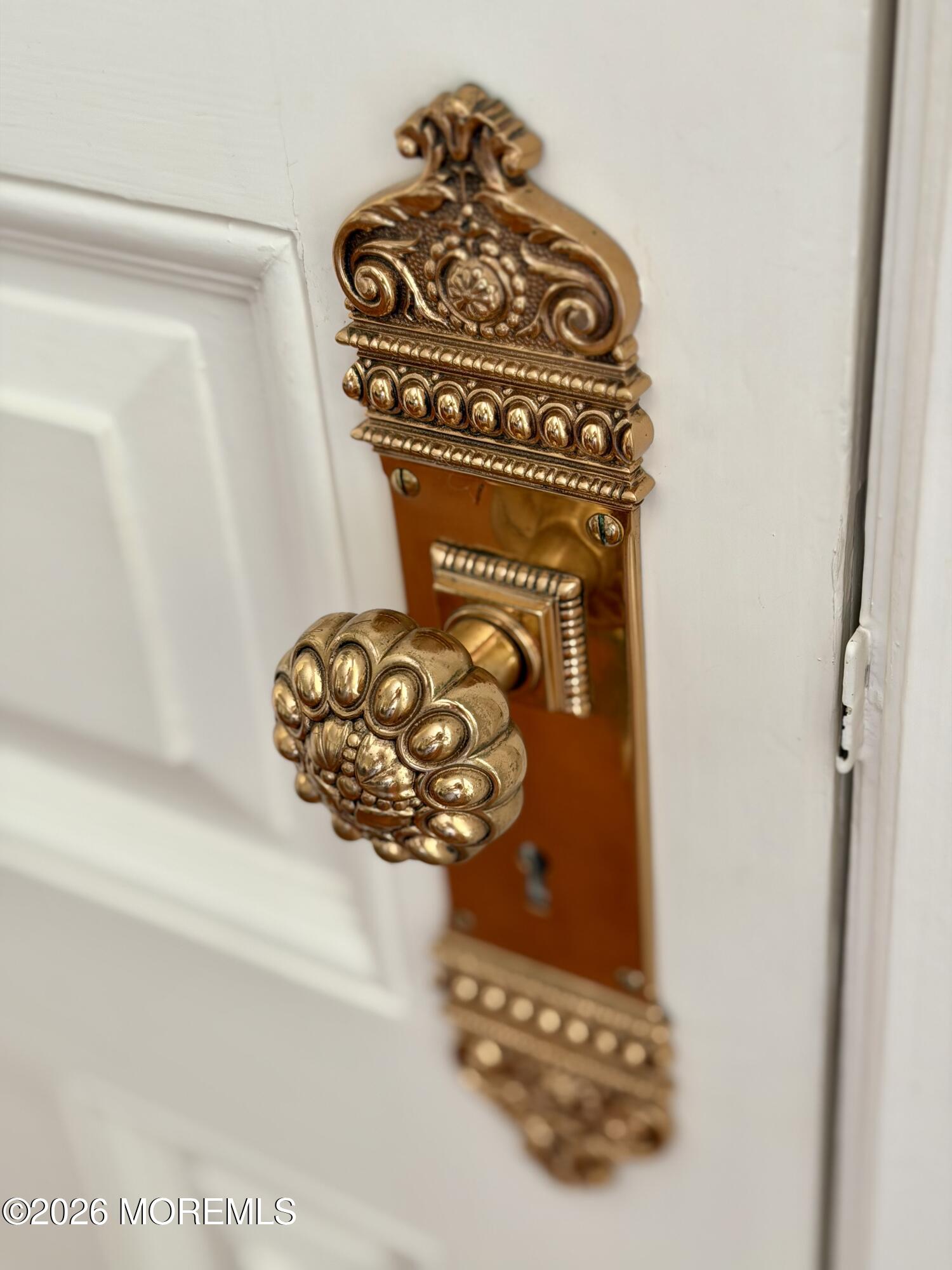 458 Navesink River Road Red Bank, NJ 07701 - Photo 23 of 44 door knob