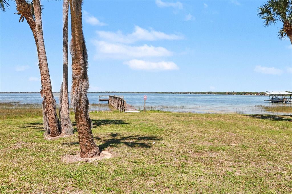 58 Deer Road Frostproof, FL 33843 - Photo 15 of 20 a view of an ocean and beach