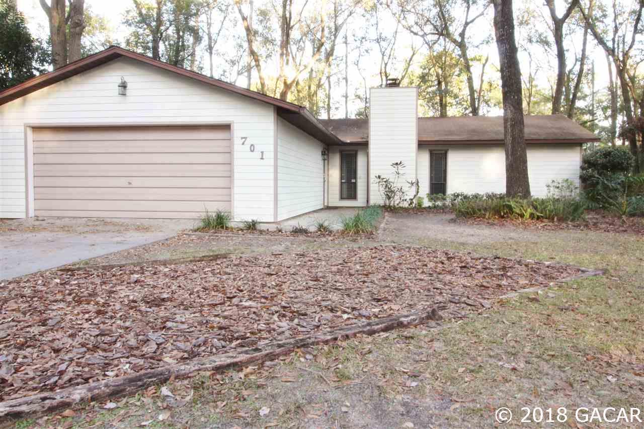 701 Southwest 75th Terrace Gainesville, FL 32607 - Photo 1 of 29