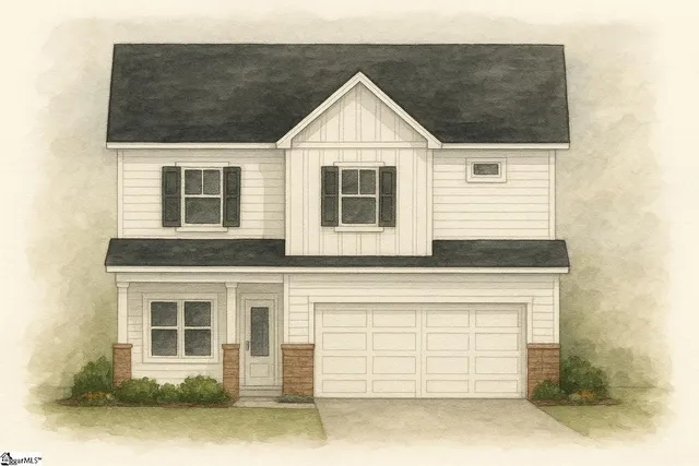 $345,900 | 96 Wilson Street, Greer, SC 29651