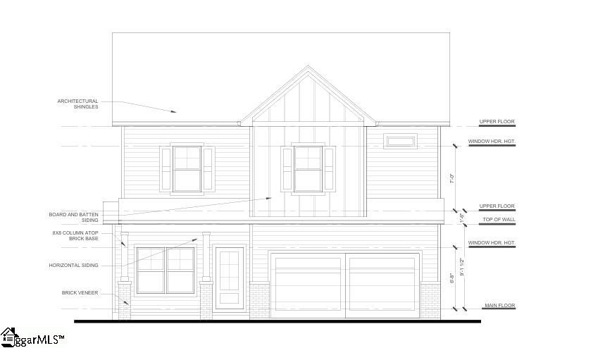 96 Wilson Street Greer, SC 29651 - Photo 2 of 6