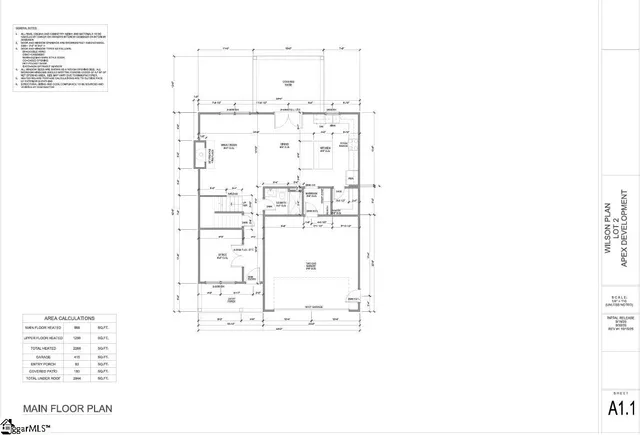 $345,900 | 96 Wilson Street, Greer, SC 29651