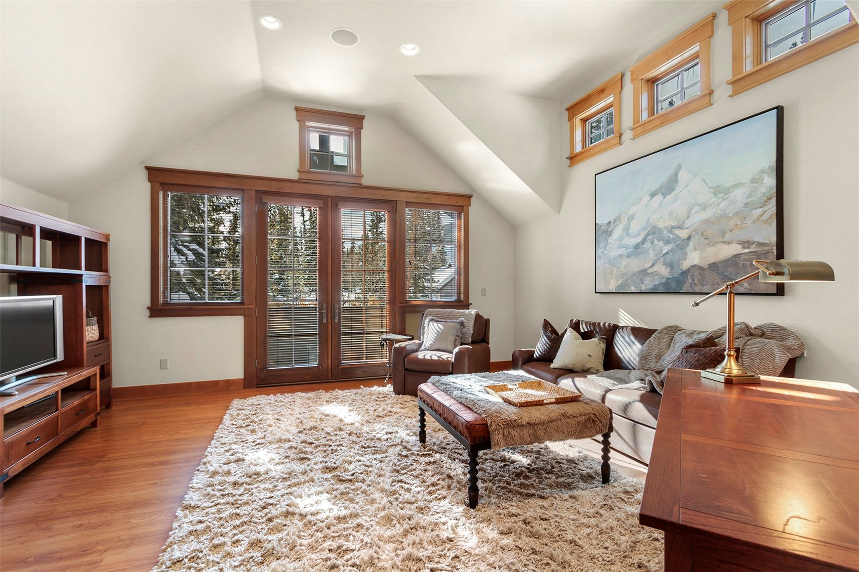 780 Penstemon Road Keystone, CO 80435 - Photo 13 of 40 "Secret Room" / Great room can be used as a 6th Bedroom or study