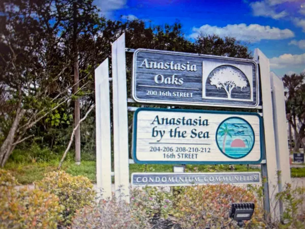 $2,200 | 204 16th Street, Unit K, St. Augustine Beach, FL 32080