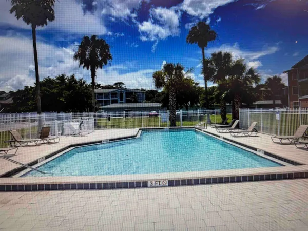 $2,200 | 204 16th Street, Unit K, St. Augustine Beach, FL 32080